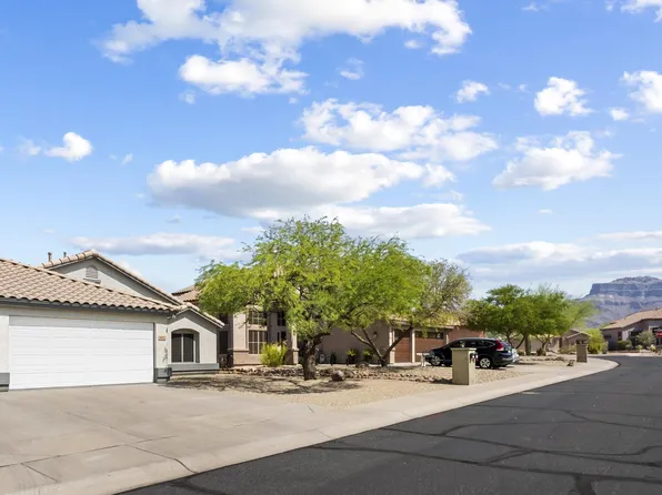 6872 E LAS ANIMAS Trail, Gold Canyon, AZ 85118