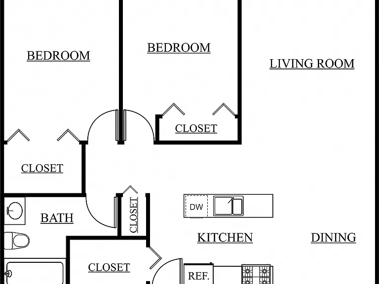 Oakwood Court Apartments — Photo 25