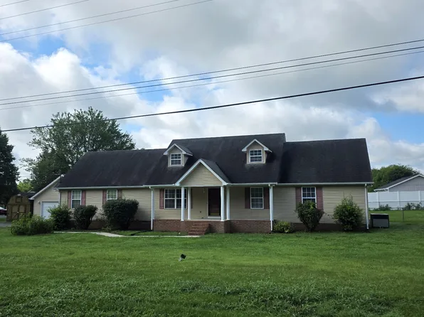 102 Cascade Ln, Bell Buckle, TN 37020