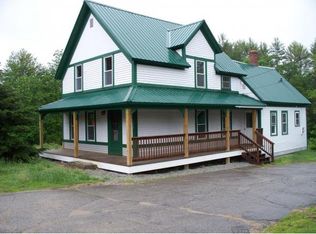 1980 Village Rd, Madison, NH 03849