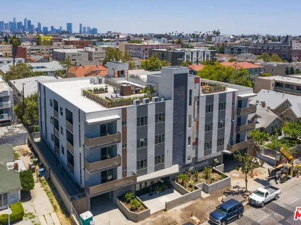 820 S Wilton Pl #306, Los Angeles, CA 90005