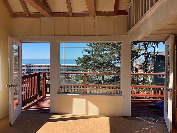 West ocean views