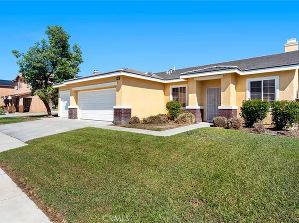 1137 Bramble Way, San Jacinto, CA 92582