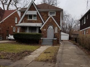 15435 Whitcomb St, Detroit, MI 48227
