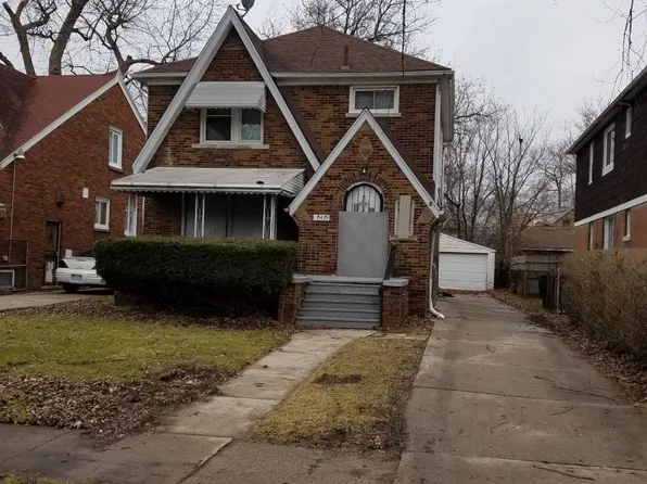 15435 Whitcomb St, Detroit, MI 48227