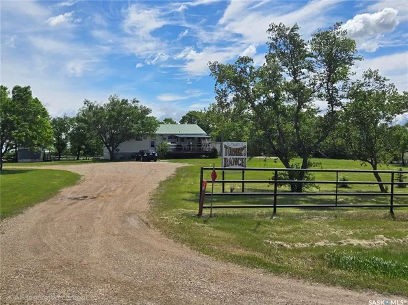  Rural Address, Benson Rm No. 35, SK S4A 2A2