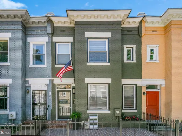 649 Orleans Pl NE, Washington, DC 20002