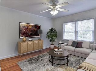 568 Goldsboro Rd NE APT D, Atlanta, GA 30307