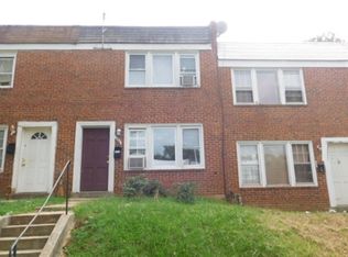 2544 Marbourne Ave, Baltimore, MD 21230