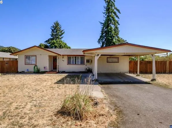 109 Oak St, Amity, OR 97101