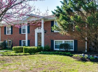 5019 Chaffin Dr, Nashville, TN 37221