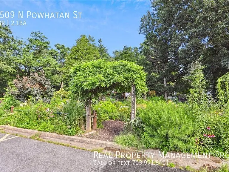 1509 N Powhatan St — Photo 35