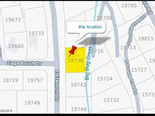 19736 E Fremont Dr, Mayer, AZ 86333