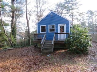 13 Pond View Way, Carver, MA 02330