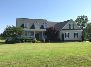 298 Rones Chapel Rd, Mount Olive, NC 28365