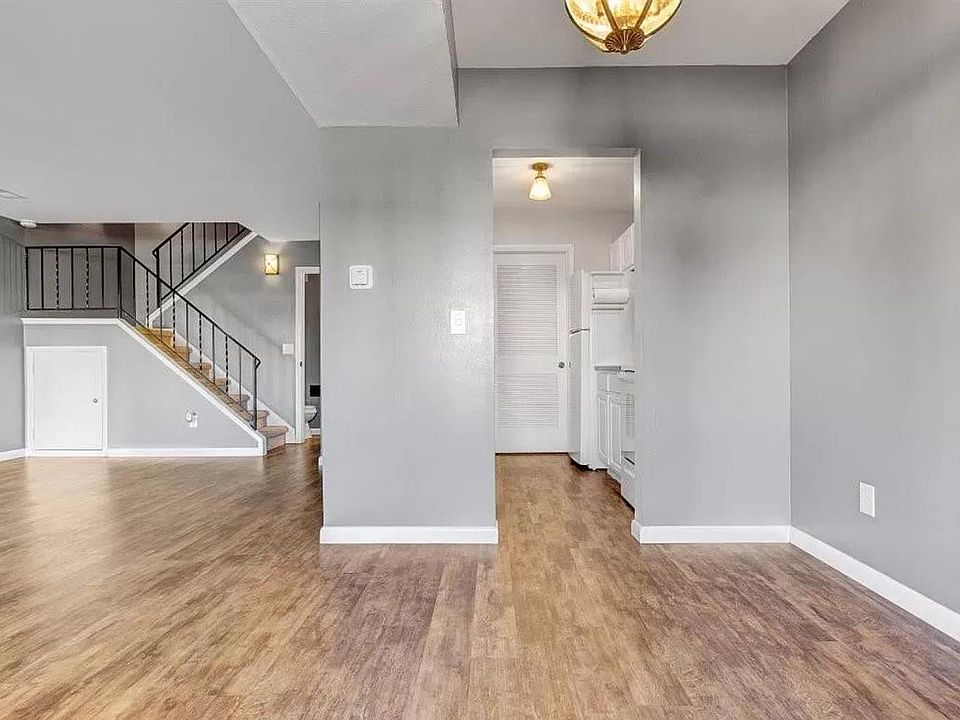 Living, Dining, Kitchen