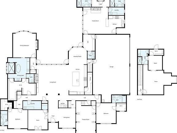 3rd image of 4141 Tranquility Ln
