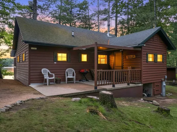 16581 E Bass Lake Rd, Townsend, WI 54175