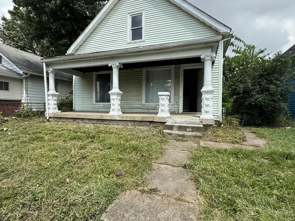 1345 N Ewing St, Indianapolis, IN 46201