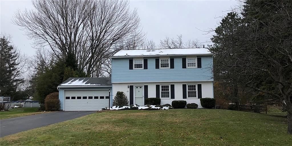 12 Queensberry Ln, Rochester, NY 14624 Zillow