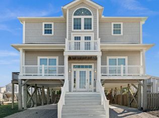 1318 N New River Drive, Surf City, NC 28445