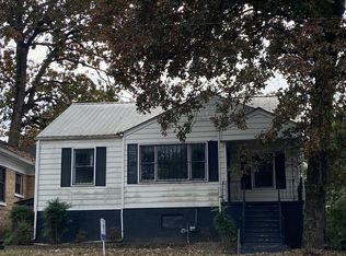 1405 Warrior Rd, Birmingham, AL 35218