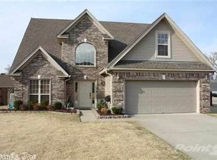 3513 Buckeye Cv, Benton, AR 72015