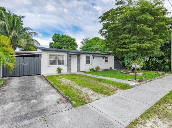 1541 N 72nd Ave, Hollywood, FL 33024