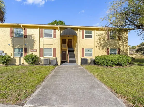 7608 DOLONITA DRIVE #7608, TAMPA, FL 33615