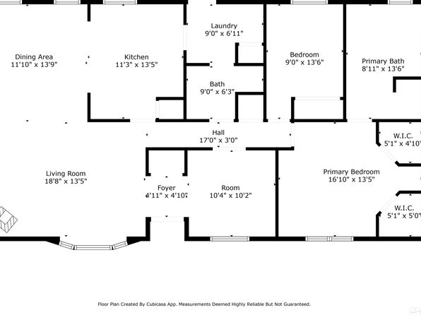 900 McLean Rd, Fallon, NV 89406