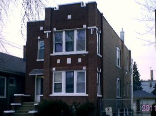 6319 S Talman Ave, Chicago, IL 60629