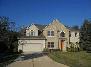 236 Cavenaugh Ct, Powell, OH 43065