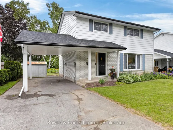 1228 Bathurst St, Peterborough, ON K9H 6X5