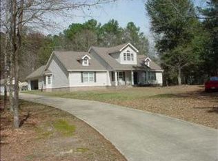 477 Bruner Mill Rd, Ashford, AL 36312