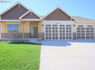 4248 Alder Creek Ln, Wellington, CO 80549