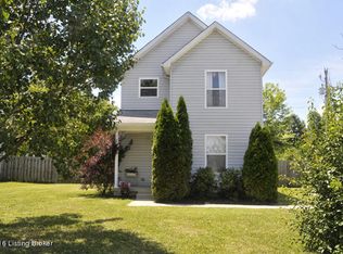 155 Haley Ave, Shepherdsville, KY 40165