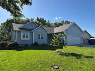 1907 Deerbrook Ln, Emporia, KS 66801
