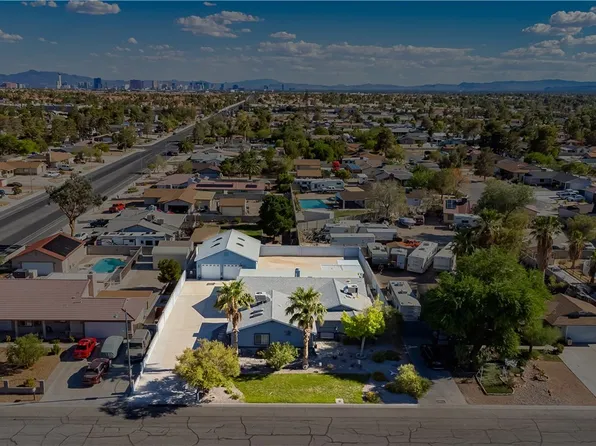 4313 Sharpshooter Ln, North Las Vegas, NV 89031