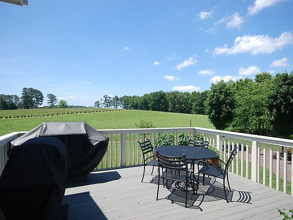 View from the upper deck