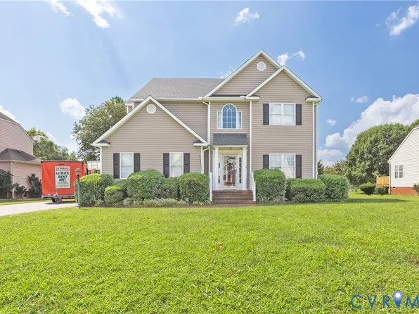 7209 Oakmere Ct, Henrico, VA 23231
