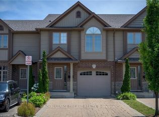 2635 Bateman Trl #4, London, ON N6L0C1