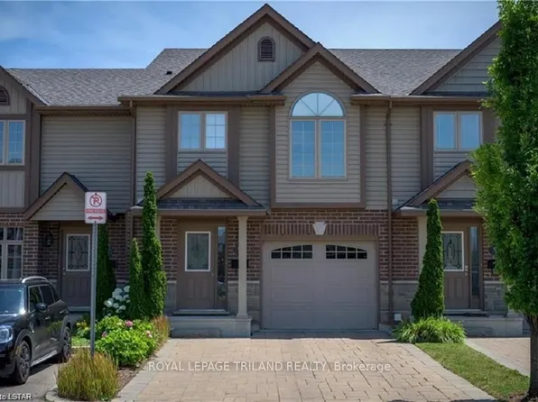 2635 Bateman Trl #4, London, ON N6L 0C1