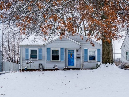 1042 Hartshorn St, Alliance, OH 44601