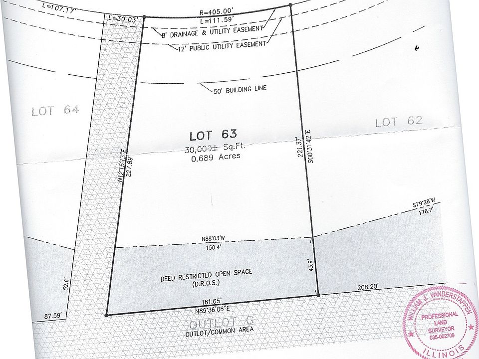 2nd image of 1361 E Longwood Dr