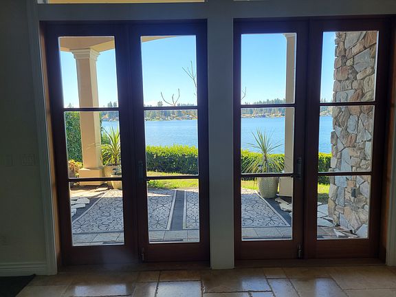Great Room French Doors
