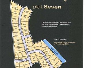 5129 Belfort Dr, Perrysburg, OH 43551