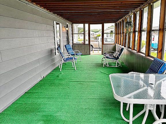 10x36 porch