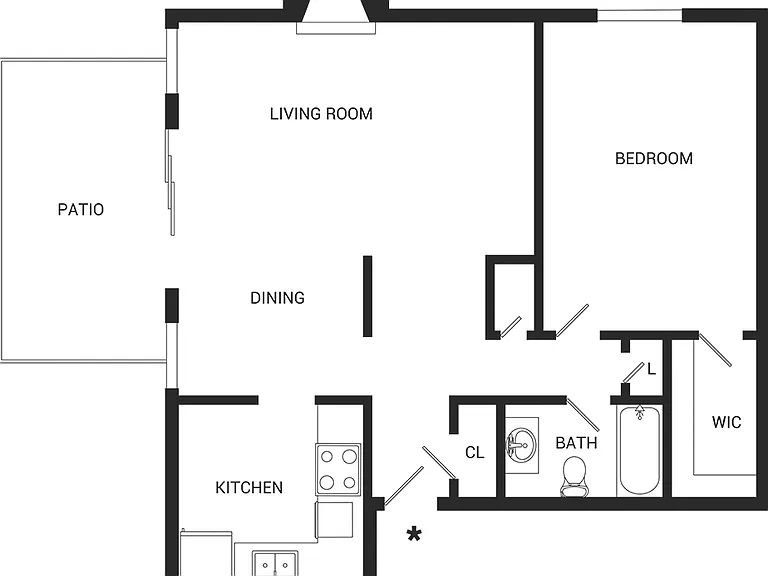 The Club at Indian Creek Apartment Homes — Photo 41