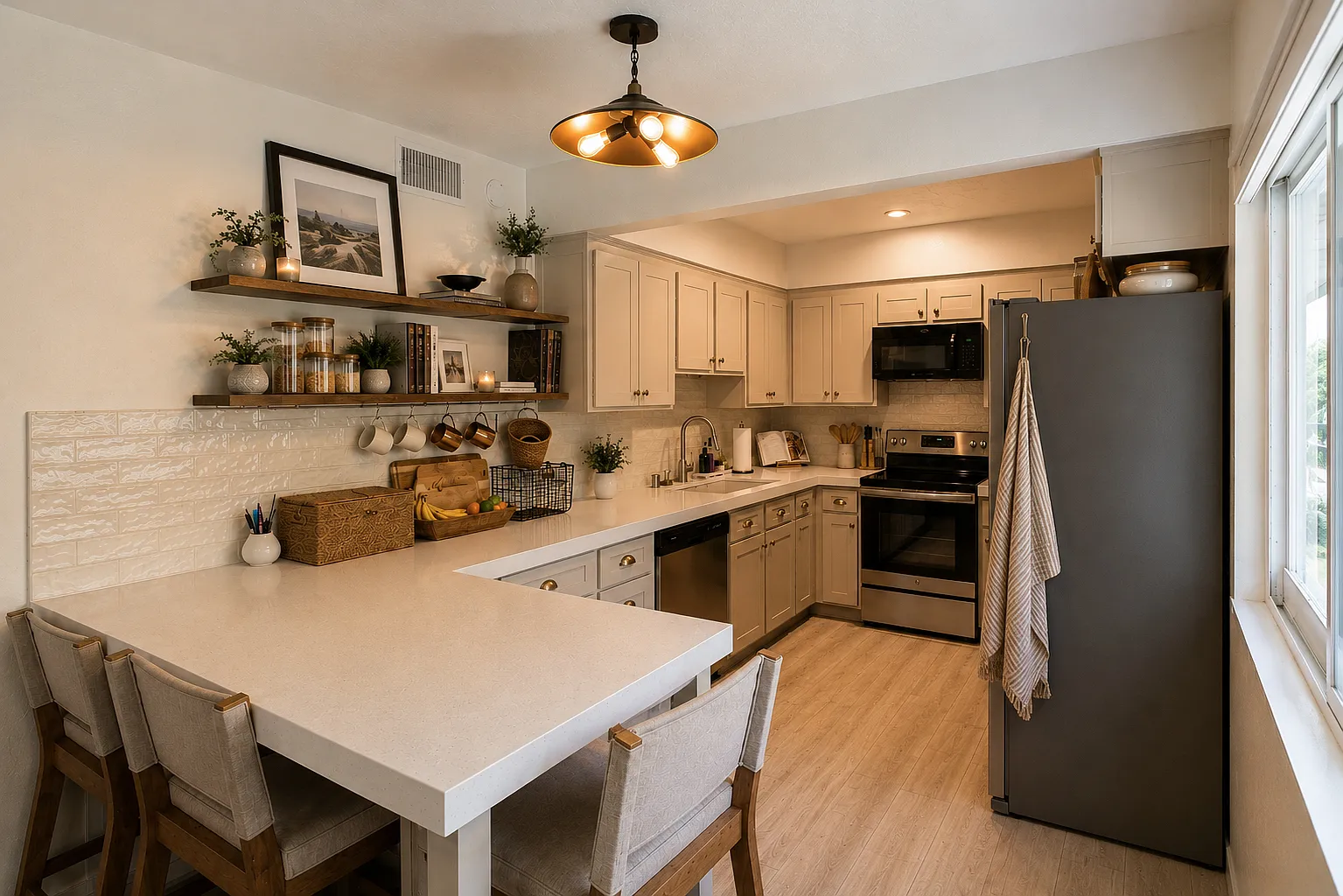 2 bed, 1080 sqft, $2,850 — Photo 3
