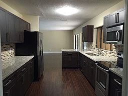 Updated Kitchen